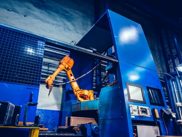 Robotic Welding