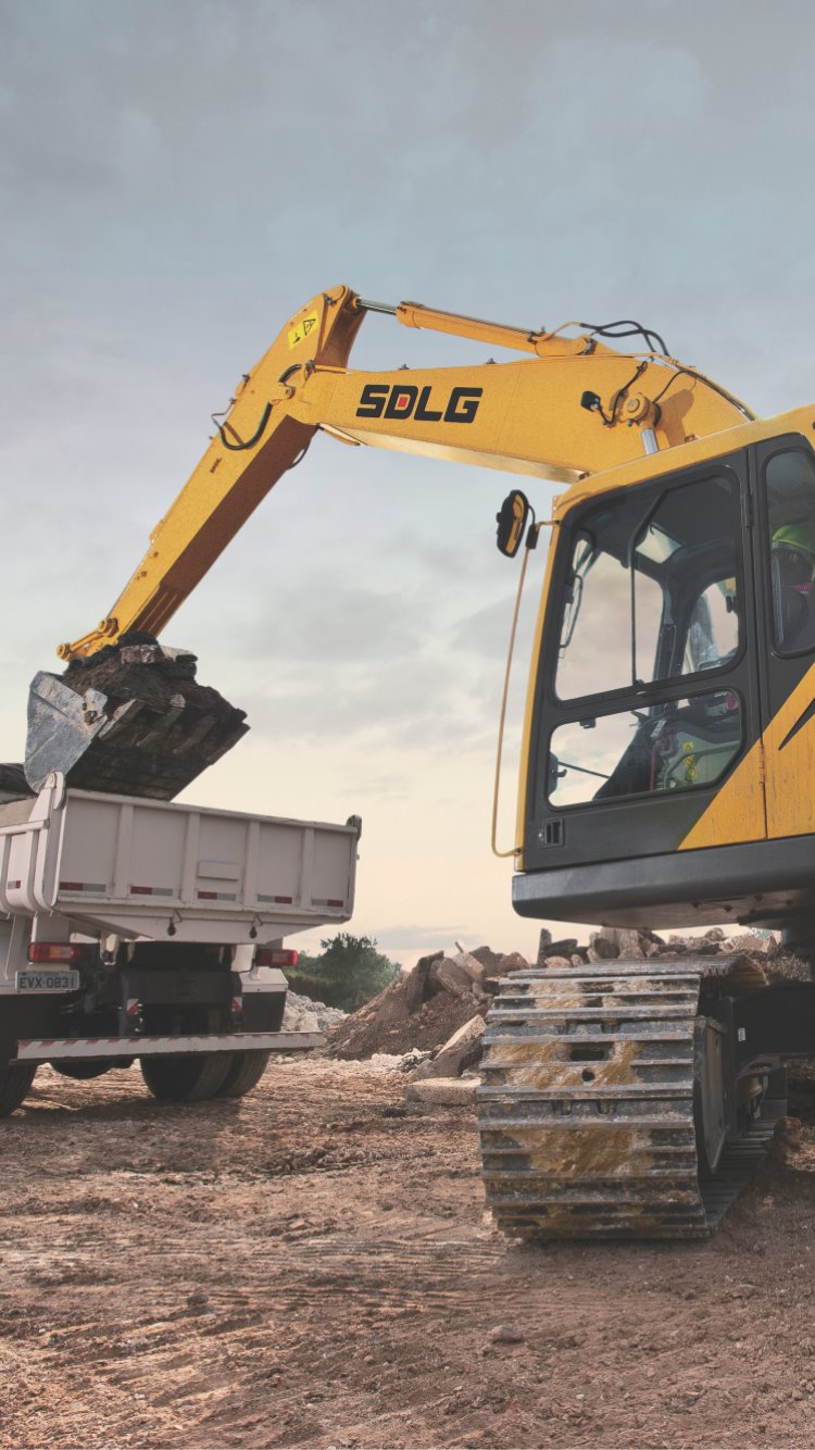 Babcock Africa, Media, Babcock adds SDLG excavators to its stable