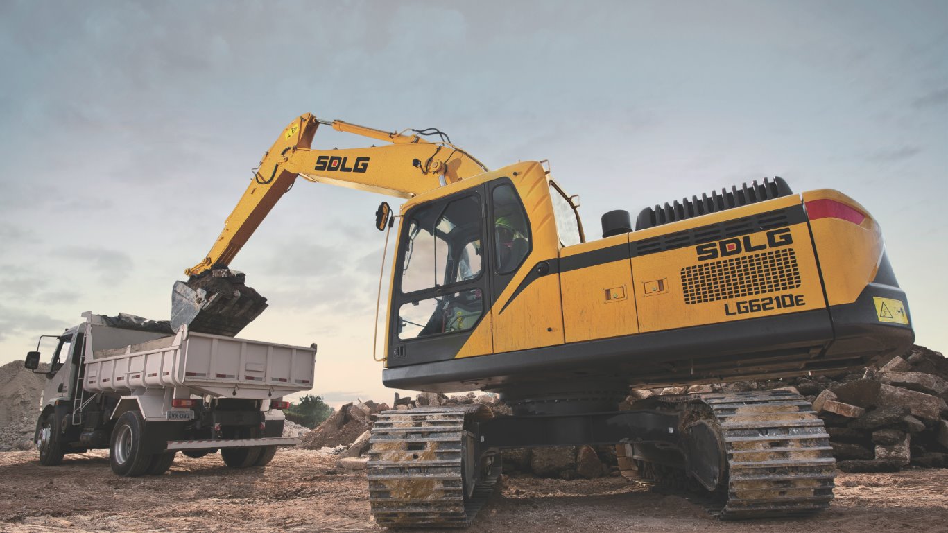 Babcock Africa, Media, Babcock adds SDLG excavators to its stable