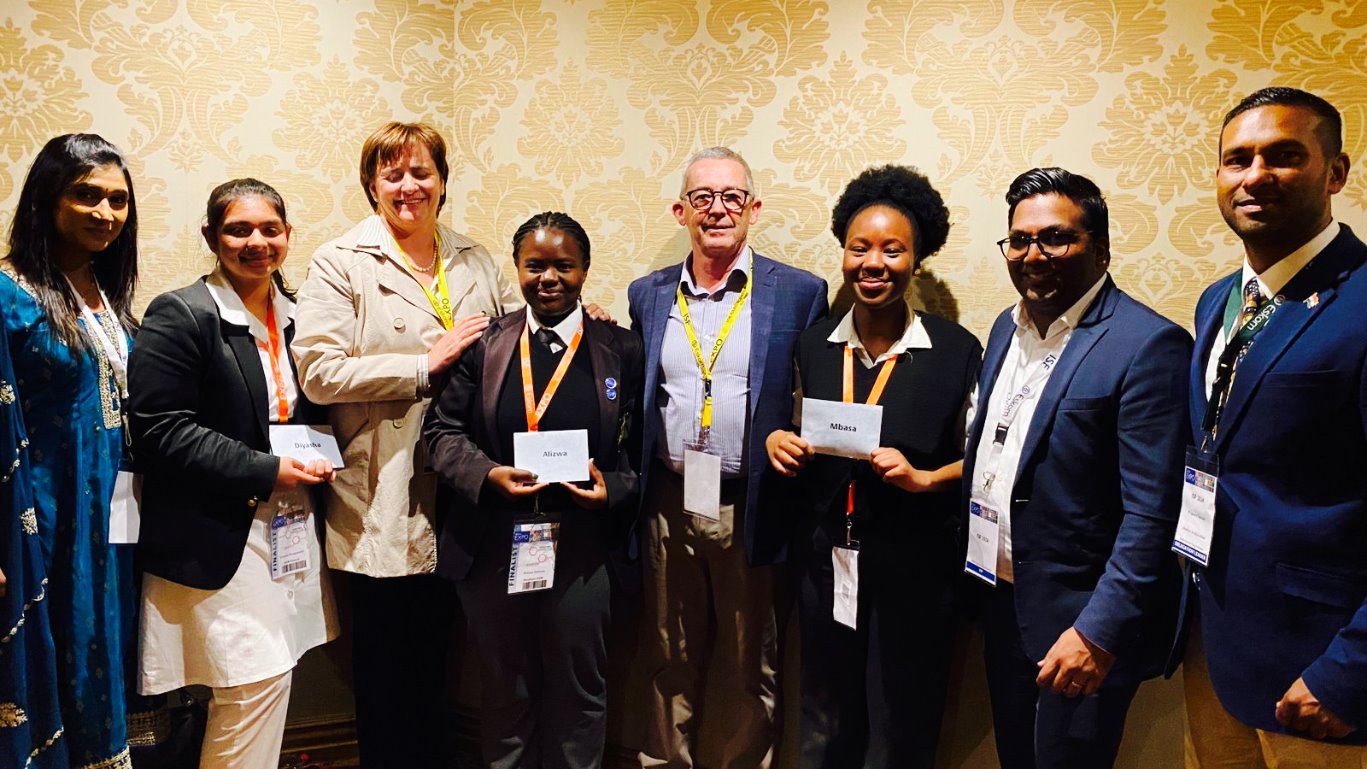 Babcock Africa, Media, Babcock awards full engineering bursaries to top young female scientists