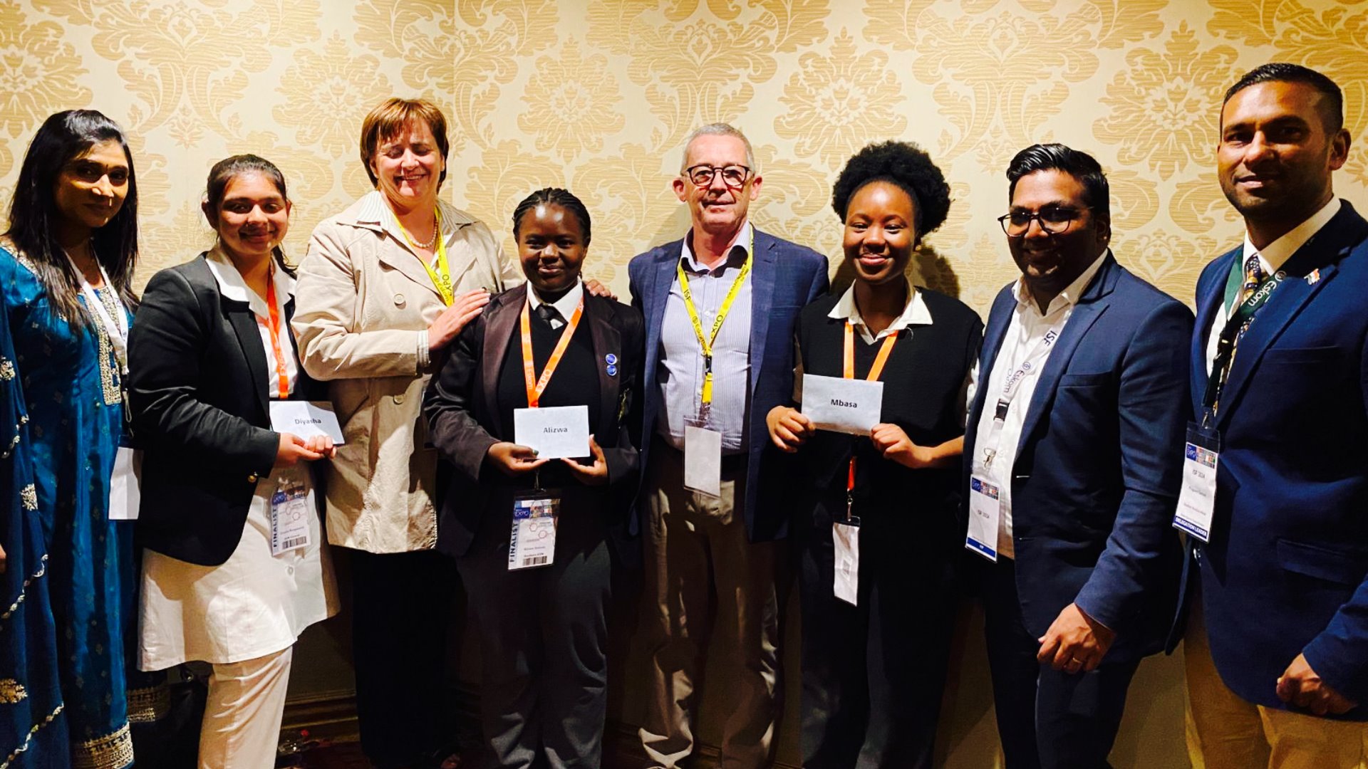 Babcock Africa, Media, Babcock awards full engineering bursaries to top young female scientists