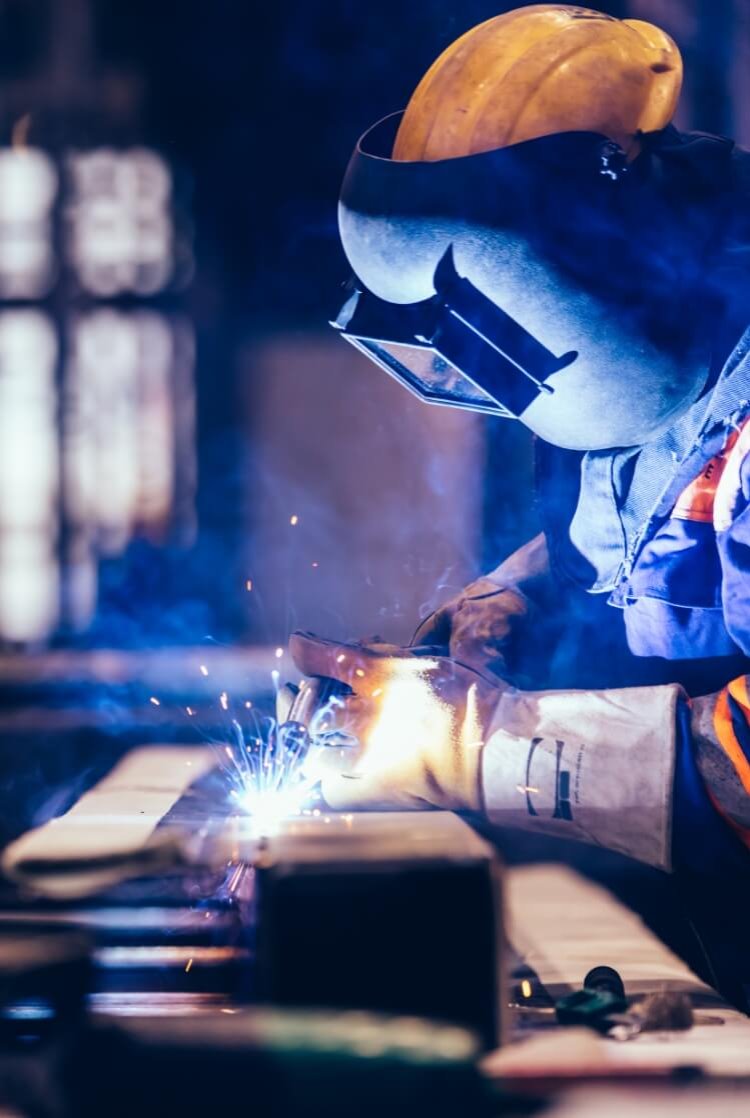 Babcock - Accredited welding repair centre