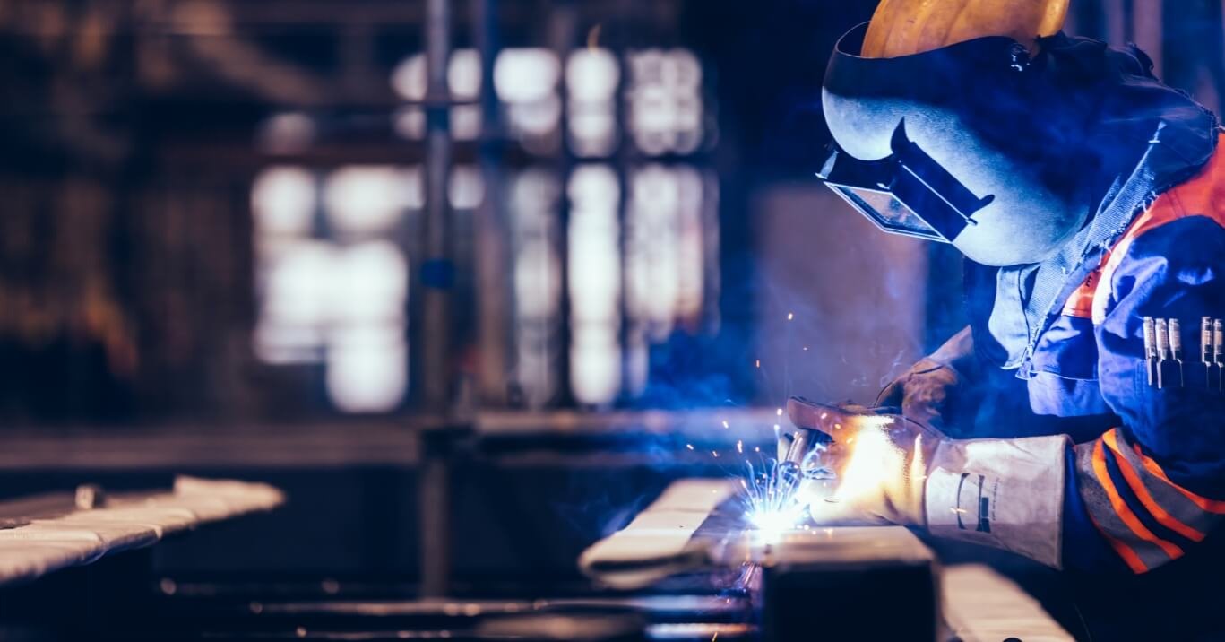 Babcock - Accredited welding repair centre