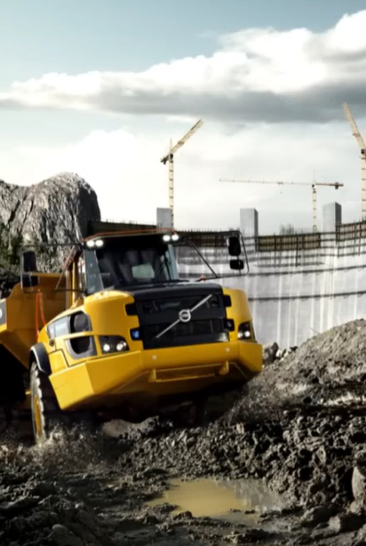 Volvo A35G | Dump Trucks | Volvo | Products & Services | Babcock ...