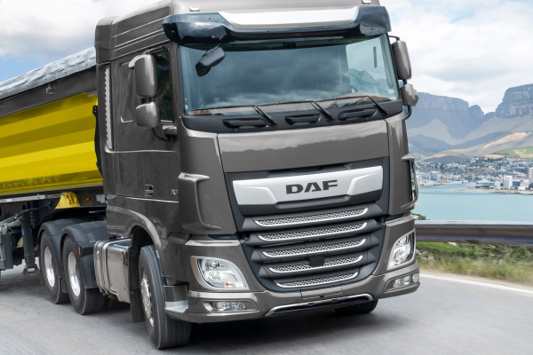 Babcock Africa, Related Articles, Transport Solutions, Operate a New DAF Truck for under R50k per month