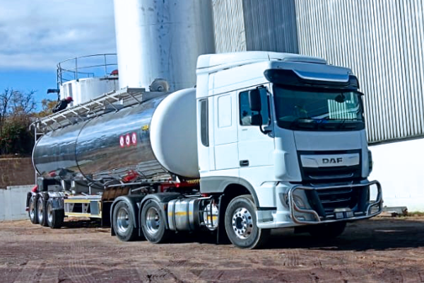Babcock Africa, Related Articles, , Logistics specialist builds legacy with DAF